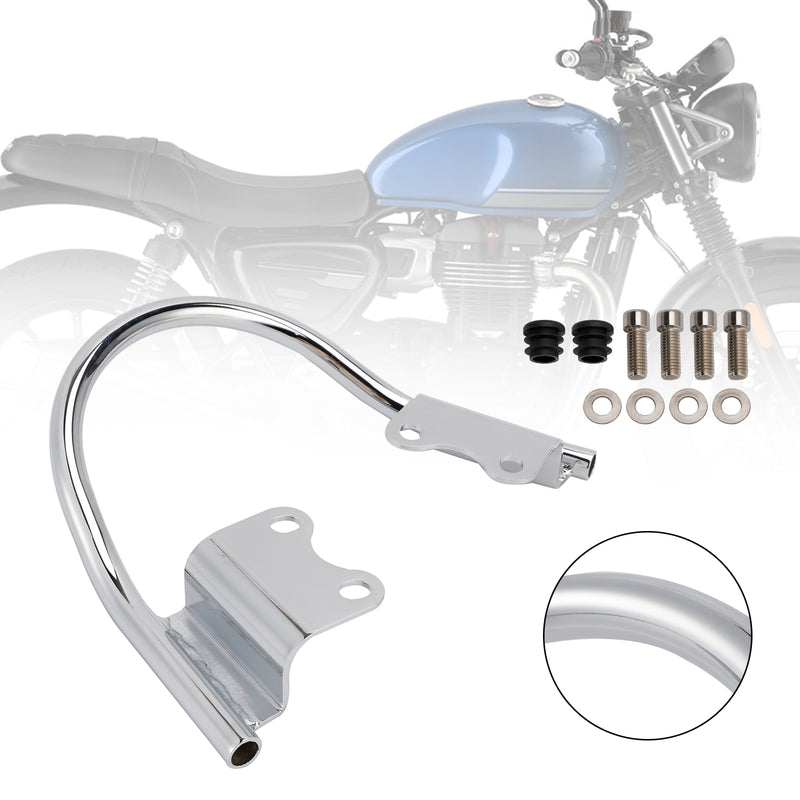 Passenger Armrest Hand Holder fit for Honda MSX 125 Grom 125 2021-2024 (JC92)