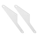 2 Pack Iron Block Drill Template to Mount Alternator 551445 For LS Truck/SUV LS1