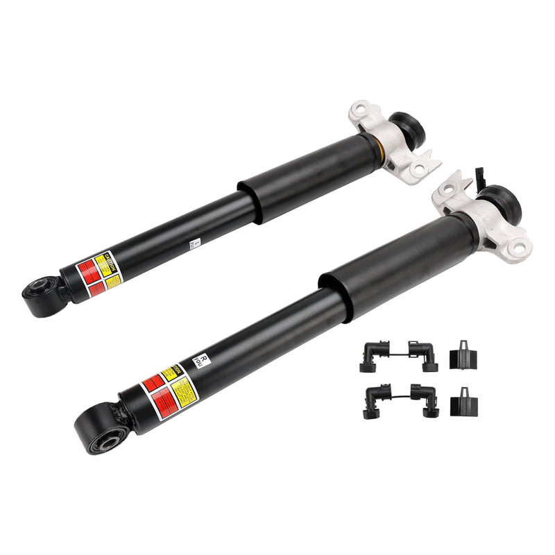 Rear Left & Right Shock Struts Electric 84326294 for Cadillac XTS 2013-2019