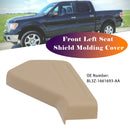 Front Left Seat Shield Molding Cover BL3Z-1661693-AA For Ford F-150 2011-2014