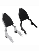 Passenger Sissy Bar Backrest for ROAD KING 2009-2022 STREET GLIDE 2009-2024