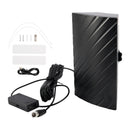 Indoor Outdoor Dual Amplifier HD Digital TV Antenna Home DVB-T2 TV Antenna