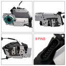 Front Left Door Lock BK31-V219A65-BJ For Ford Transit V363 Bus 2.0 2.2 2013-2025