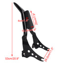 Passenger Sissy Bar Backrest for FXBB 107 2018-2020 FXBBS 114 2021-2024