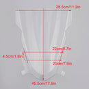 Motorcycle Windshield WindScreen fit for Daytona 660 2024-2025