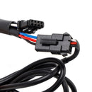 2014+Touring Electra Glide Street Glide Ultra Limited LED Running Turn Signal Light Windshield Trim