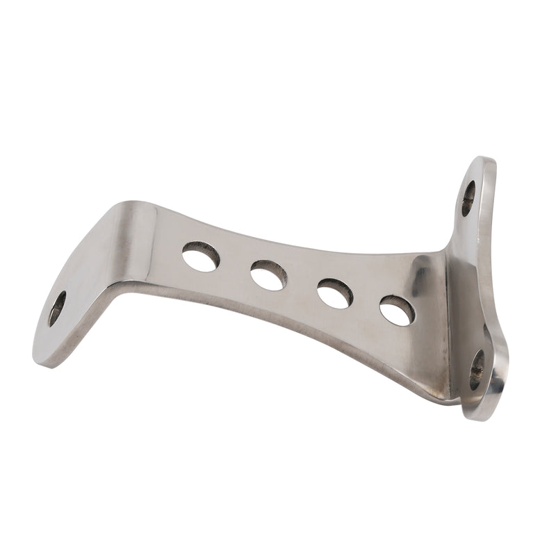 3.5" Headlight Mount Bracket Headlamp Holder Adapter For Sportster Big Twin