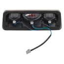 Smoke LED 3rd Brake Light Rear Tail Lamp 7L3Z-13A613-B For FORD F150 2004-2008