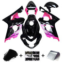 Injection Fairing Kit Bodywork Plastic ABS For Suzuki GSXR 600/750 2004-2005 K4