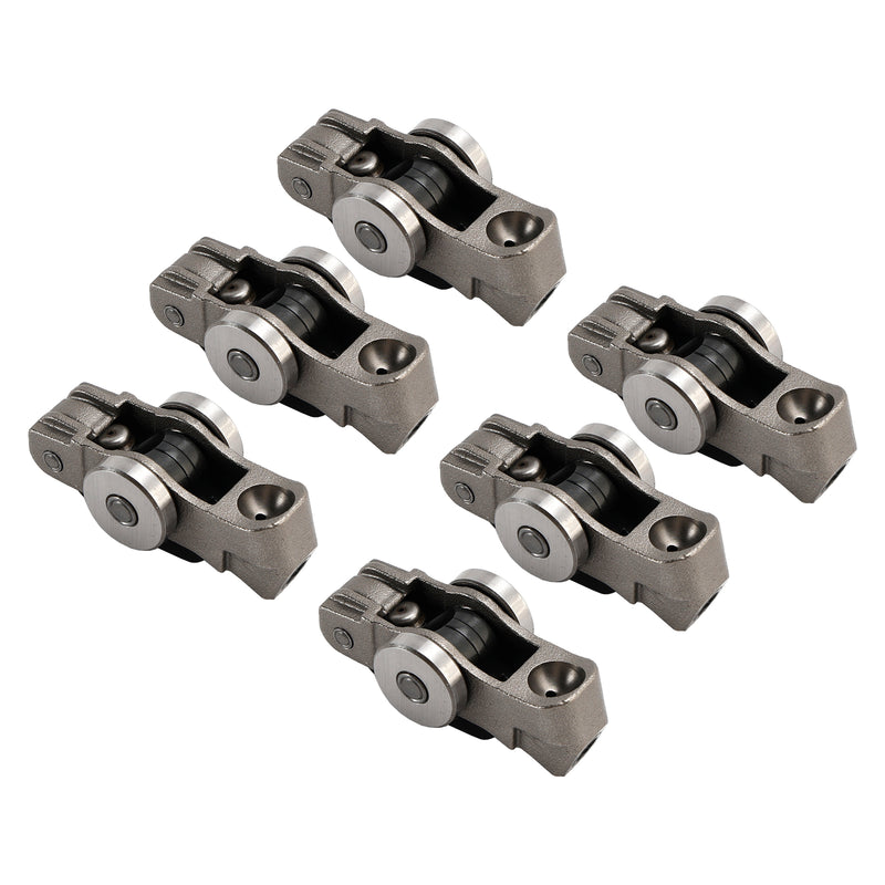 6 X Valve Rocker Arm Intake 5047896AD for Dodge Jeep Chrysler 3.6L 2016-2024