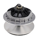 Rear Variator Secondary Driven Clutch Lu104071 For Segway At5 Atv Snarler At6 S