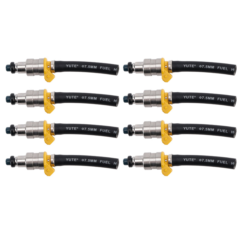 8PCS Fuel Injector 0000783123 Fit Mercedes W108 W109 W116 R107 W111 M116