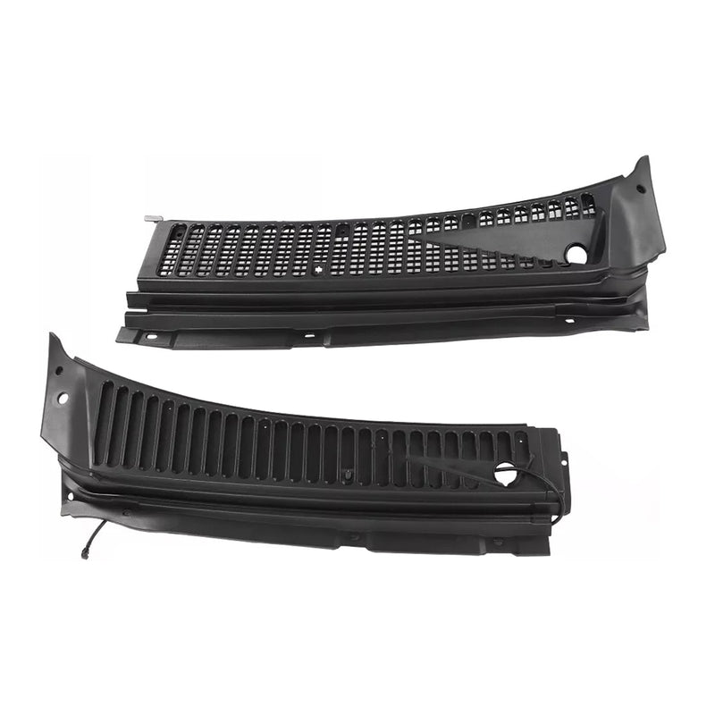 Windshield Wiper Cowl Vent Grille 3C3Z25022A68 For Ford F250 F350 1999-2007
