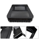 Lower Chin Spoilers Radiator Guard Cover For CVO Street Glide FLHXSE 2023-2025