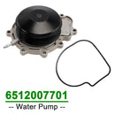 Water Pump for Mercedes W204 W212 W166 X204 W221 R172 CDI OM651 6512007701
