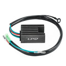 Rectifier/Regulator For Yamaha 2001-2017 6Hp 8HP 9.9HP 4-Stroke
