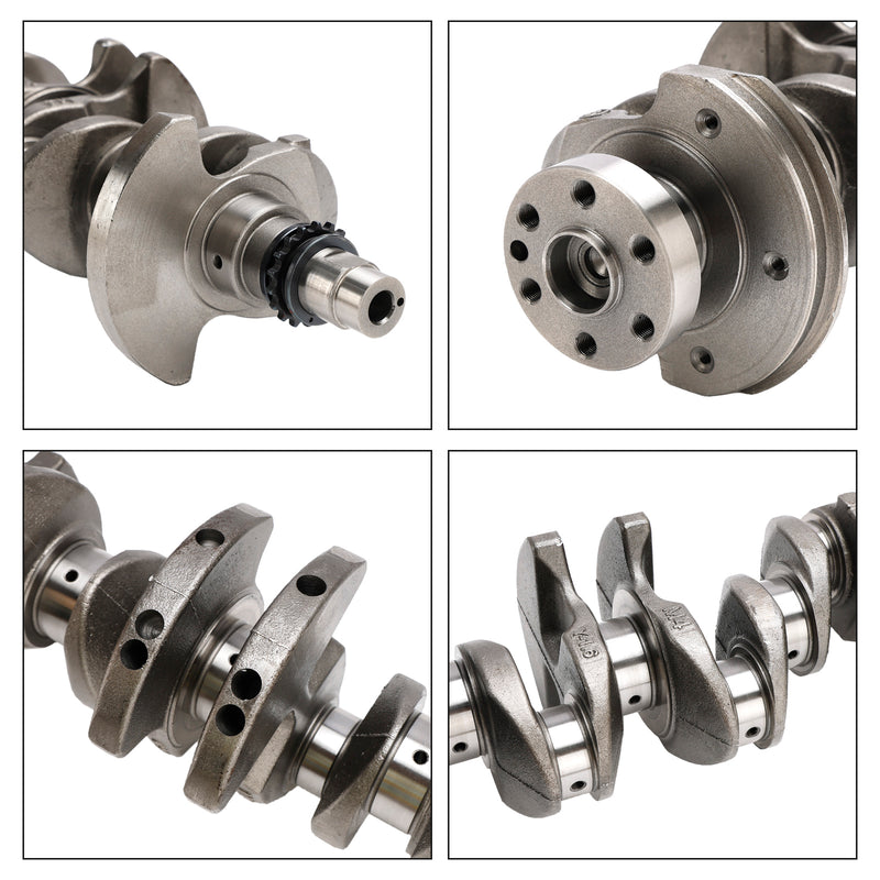 Hyundai Tucson (TL) 2015-C2020 G4FD 1.6L Engine Rebuild Overhaul Kit w/Crankshaft & Connecting Rod