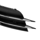 Front Left Side Bumper Grille Fog Light Grill 4G0807681For Audi A6 C7 2012-2014