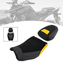2024-2025 For Suzuki V-Strom250Sx Lower Front W/ Rear Seat Driver Pillion Yellow