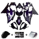 Injection Fairing Kit Bodywork Plastic ABS For Yamaha YZFR6 YZF-R6 2008-2016