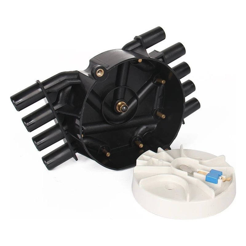Distributor Cap and Rotor Kit 120141 For Chevy K1500 GMC 5.7L Vortec