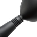 BLACK PAIR of REAR VIEW MIRRORS FOR PIAGGIO X9 125/180/200/250/500 2000-2003