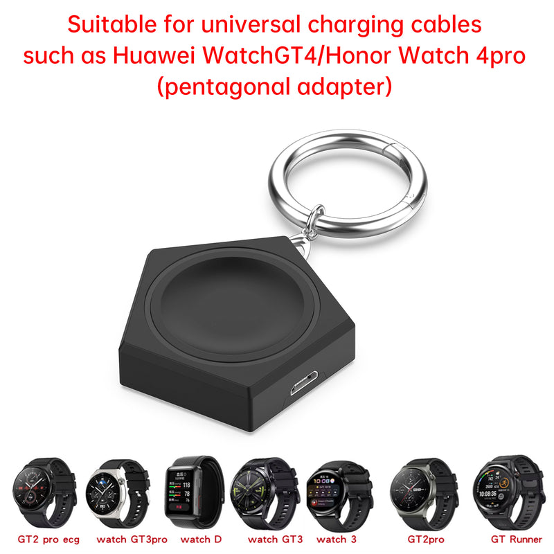 Charging Base Watch Charger Dock Stand For Huawei GT Runner/GT3/3/3 pro/GT2 PRO