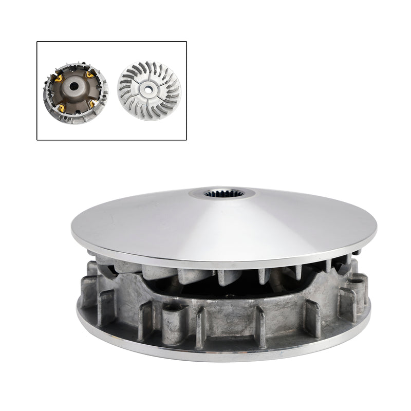 Secondary Clutch Variator Rear 512G178 For Massimo Utv T-Boss 550X 550F 560