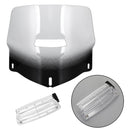 Windscreen Windshield With Vented fit for HONDA Goldwing 1800 GL1800 2001-2017