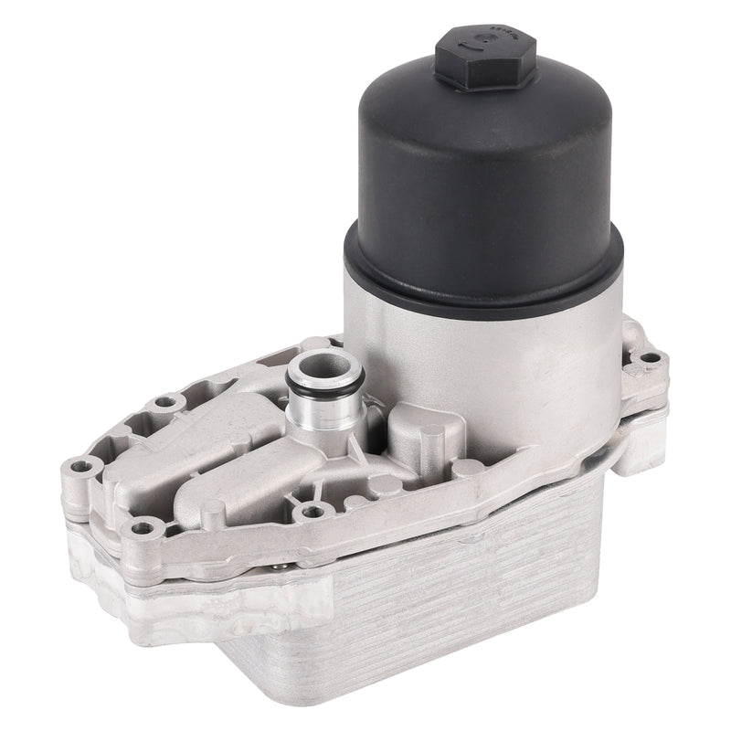 Oil Cooler Engine Oil For Land Rover Discovery IV Range Rover IV/Sport Jaguar XF