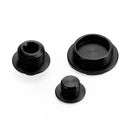 CNC Ignition Cover Oil Cap Engine Plug Kit For Honda CRF250R CRF150R 2010-2017