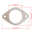 Exhaust Pipe Gasket 68505222AA for Dodge Ram 1500 3.6L & 5.7L 2019-2022