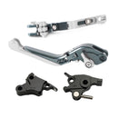 Adjustable Clutch Brake Lever fit for CFMOTO 700CL-X Heritage 2021-2024
