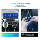 10.26 Inch Smart Screen DVR NTSC for RV Truck Bus + Rear View Backup Camera