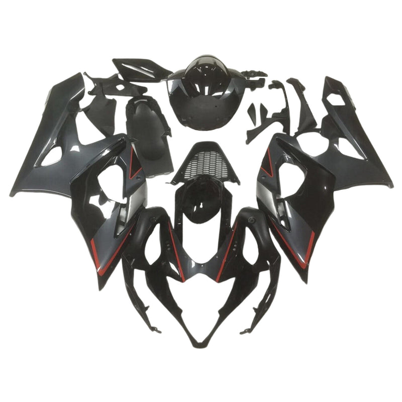 Amotopart Suzuki GSXR1000 2005-2006 K5 Fairing Kit Bodywork Plastic ABS