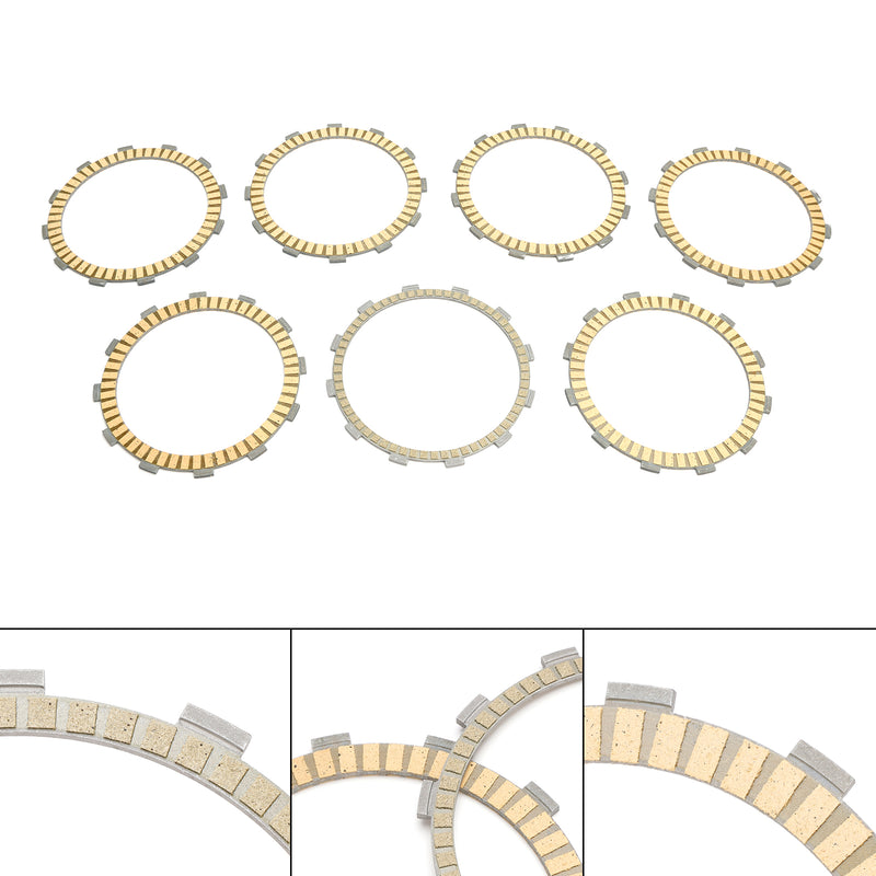 Clutch Friction Plate Kit fit for Honda RVT1000R RVT RC51 2006 22201-MAT-E00