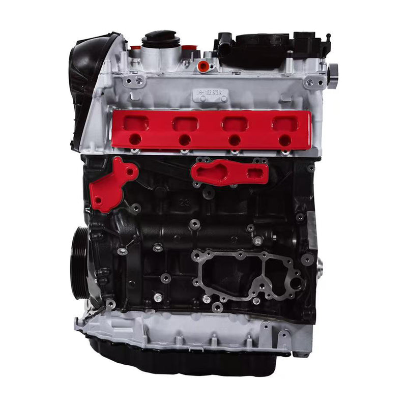 New EA888 Gen2 CCZ 4-Cylinder Engine For Volkswagen CC 2.0L Turbo 2013-2017