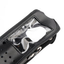 P8268 Radio PU Leather Case Protective Cover For XIRP8260 XPR6550 DGP6150 DP3601