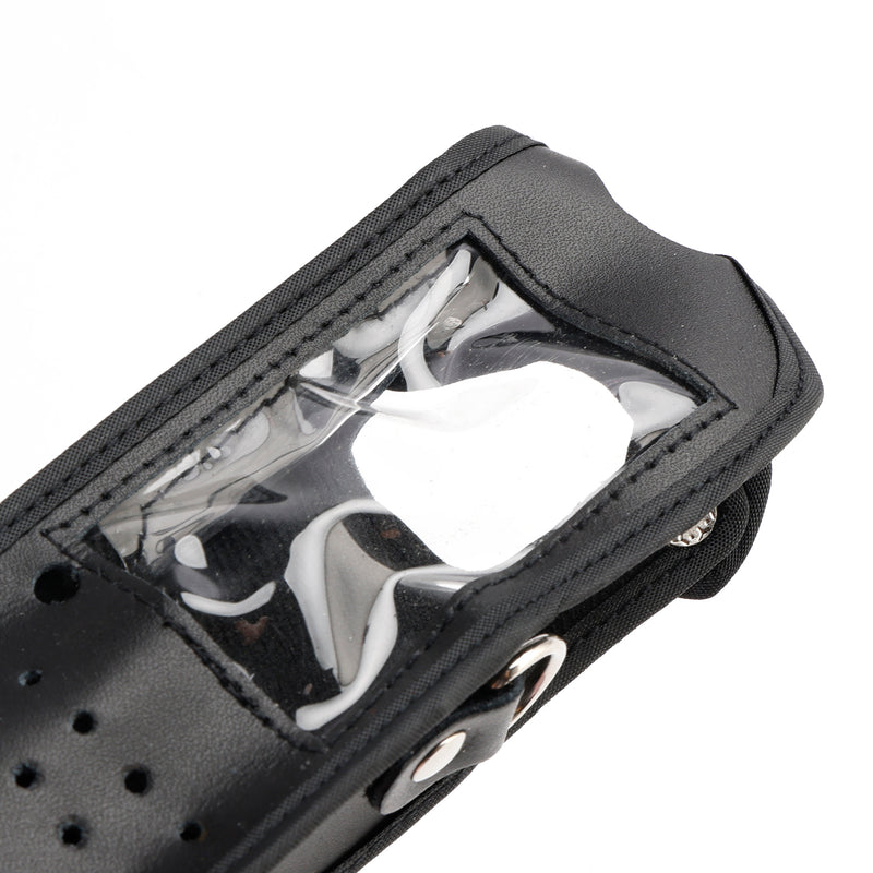 P8268 Radio PU Leather Case Protective Cover For XIRP8260 XPR6550 DGP6150 DP3601