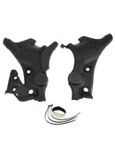 Frame Guard Side Protection Cover Fairing For Honda XL750 Transalp 2023-2025