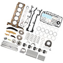Ford Ranger P5AT with 3.2L 5cyl Turbo Diesel Engines P5AT 3.2L Engine Rebuild Kit With Timing Kit
