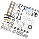 Mazda BT50 P5AT with 3.2L 5cyl Turbo Diesel Engines P5AT 3.2L Engine Rebuild Kit With Timing Kit