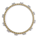 Clutch Friction Plate Kit for Suzuki GSXR600 GSXR750 K6/K7 2006-2007 21441-36F30