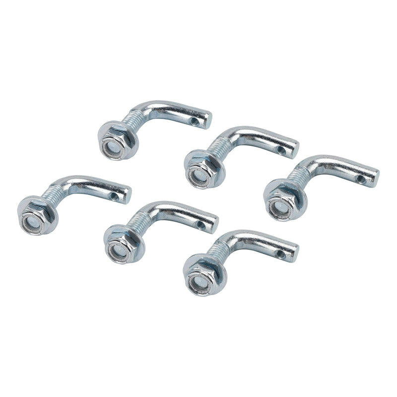 Tree Kicker Mounting Hardware For Polaris RZR XP1000 / Turbo S Models 2 Seat