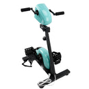 Electric Rehabilitation Pedal Trainer Upper and Lower Limb Active and Passive arm and Leg Trainer Physical Therapy Auxiliary Rehabilitation Equipment for Seniors