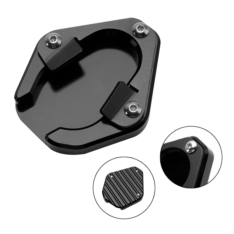 Kickstand Enlarge Plate Pad fit for Tiger 850 Sport 2021+