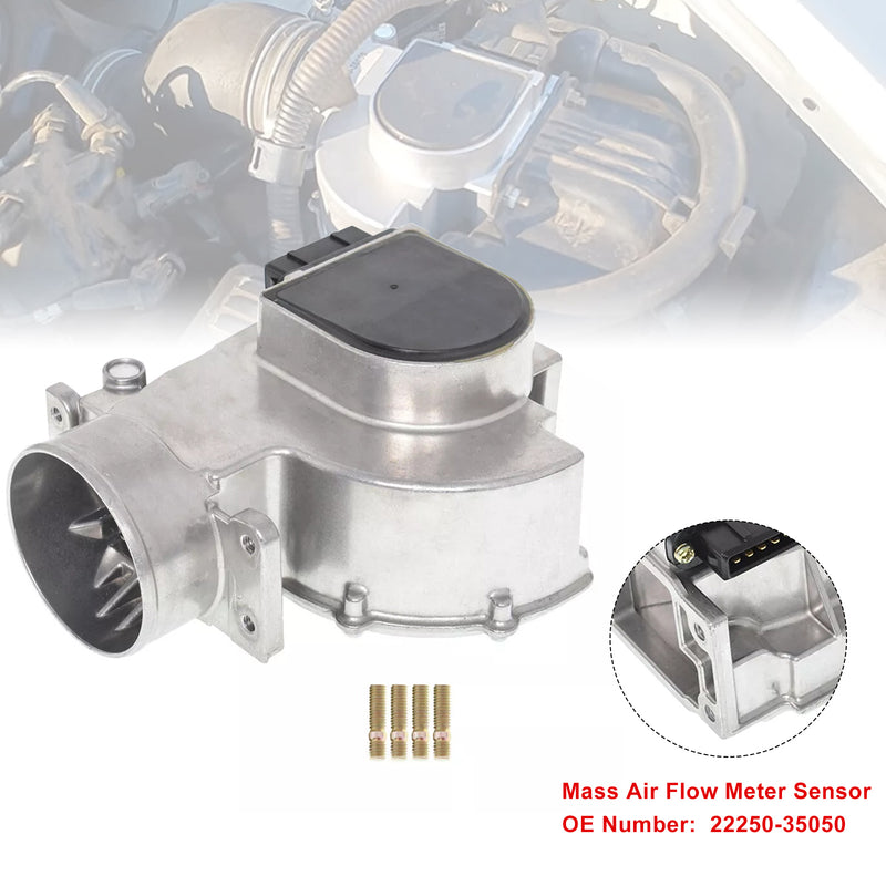 Mass Air Flow Meter Sensor 22250-35050 For 89-95 Toyota pickup & 4runner 2.4L