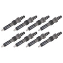 1983-1994 For Ford Non Powerstroke Diesel IDI 6.9L 7.3L 8Pcs Fuel Injector 6760301 780435