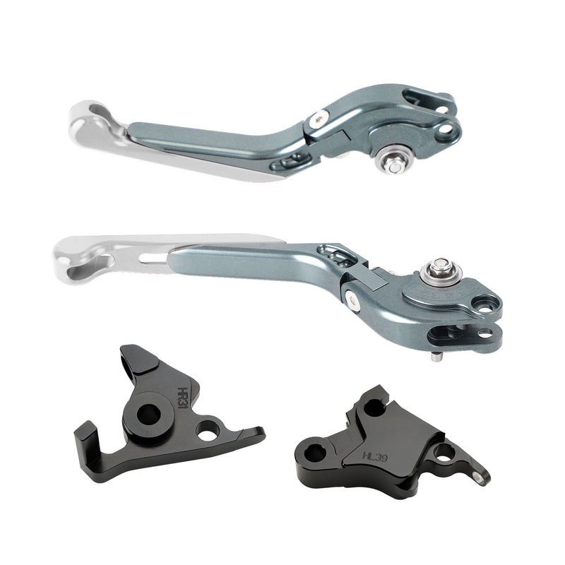 Adjustable Clutch Brake Lever fit for CFMOTO 450SS 450SR 21-23 450NK 23-24