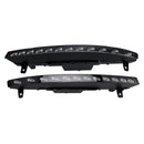 2010-2015 Audi Sport Version Q7 Front Bumper 12 LED Turn Signal Fog Light
